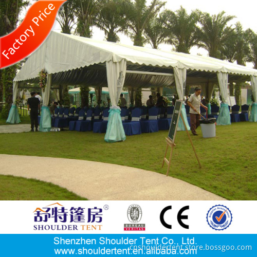 2015 Newest Party Tents for Sale White